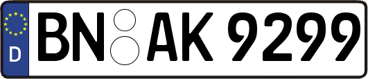 BN-AK9299
