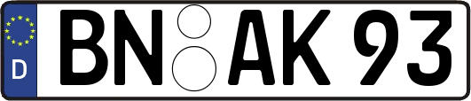 BN-AK93