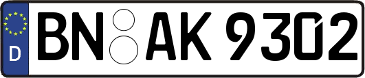 BN-AK9302