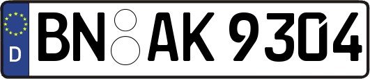 BN-AK9304