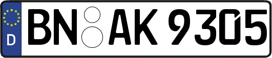 BN-AK9305