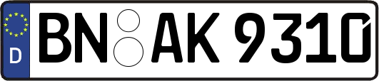BN-AK9310