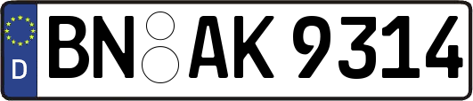 BN-AK9314