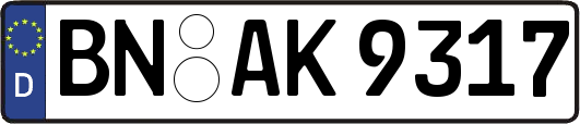 BN-AK9317