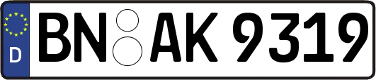 BN-AK9319