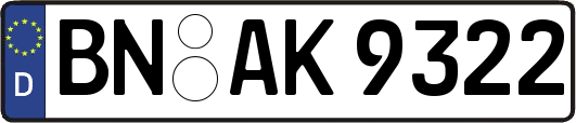 BN-AK9322