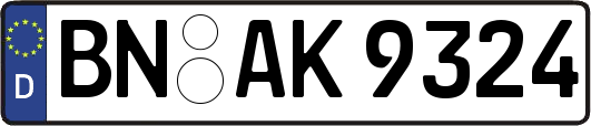 BN-AK9324