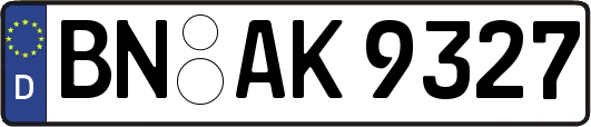 BN-AK9327
