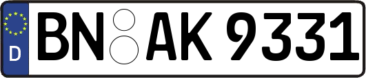 BN-AK9331