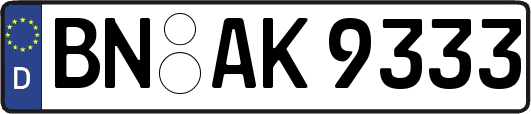 BN-AK9333
