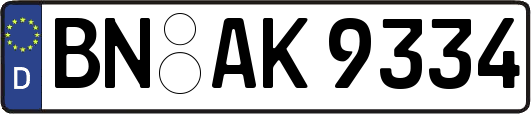 BN-AK9334