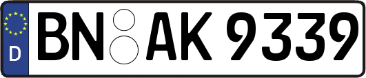 BN-AK9339