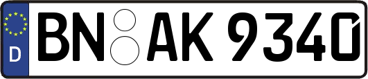 BN-AK9340