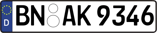 BN-AK9346