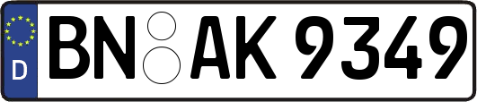 BN-AK9349