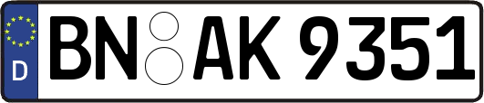 BN-AK9351