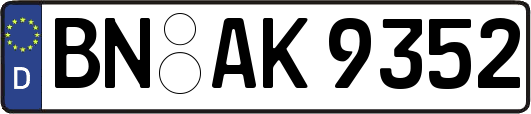 BN-AK9352