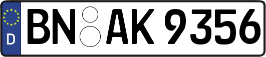 BN-AK9356