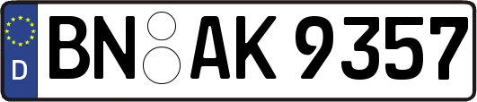 BN-AK9357