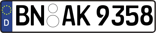 BN-AK9358