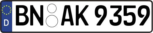 BN-AK9359