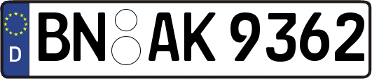 BN-AK9362