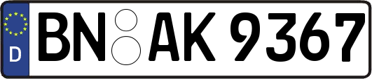 BN-AK9367