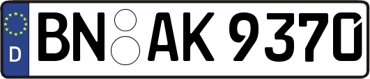 BN-AK9370