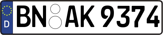 BN-AK9374