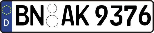 BN-AK9376
