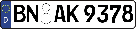 BN-AK9378
