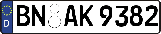 BN-AK9382