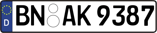 BN-AK9387
