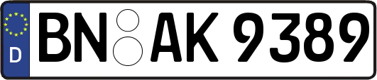 BN-AK9389