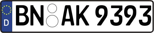 BN-AK9393
