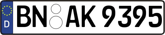 BN-AK9395