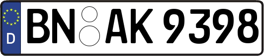 BN-AK9398