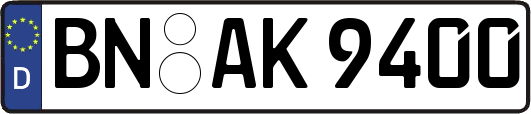 BN-AK9400