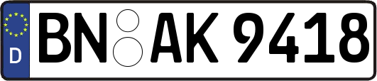 BN-AK9418