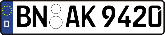 BN-AK9420