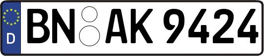 BN-AK9424