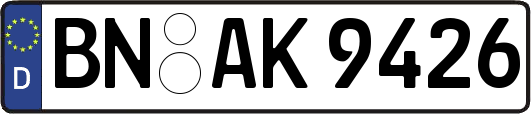BN-AK9426