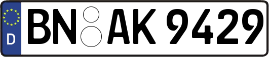 BN-AK9429