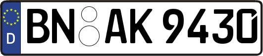 BN-AK9430