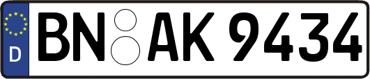 BN-AK9434