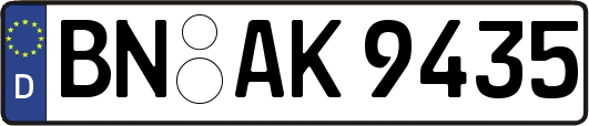 BN-AK9435
