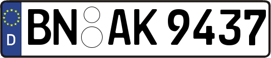 BN-AK9437