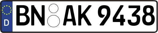 BN-AK9438
