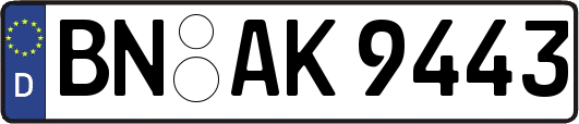 BN-AK9443