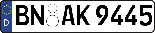 BN-AK9445